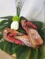 Preview: Batik Wooden Sandals