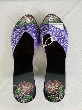 Batik Sandals