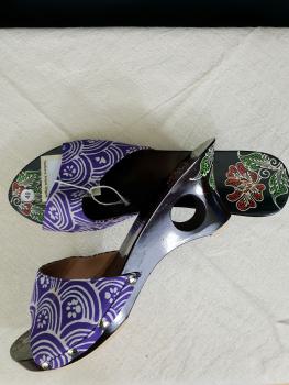 Batik Sandals