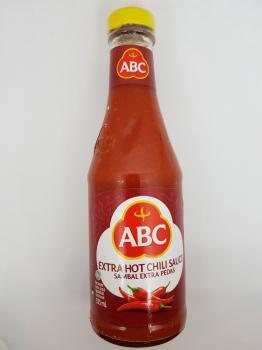 ABC extra scharf Chili Sauce