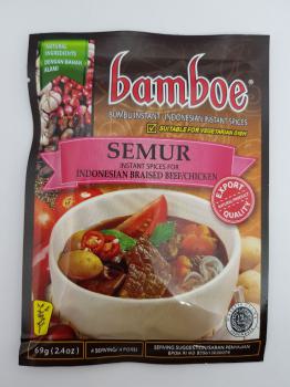 Bamboe Instant Spices - Semur
