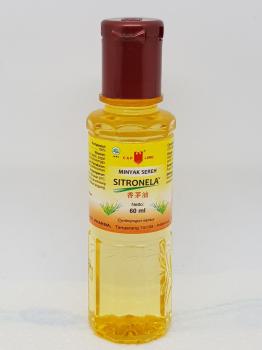 Citronella Oil - Minyak Sereh