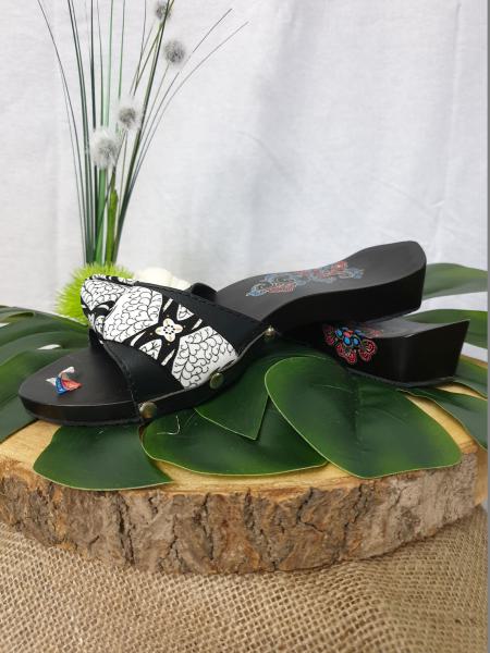 Batik Sandals 3