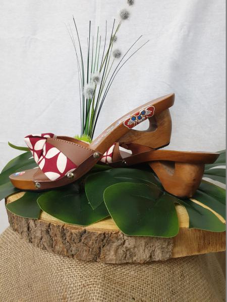 Batik Sandals 4