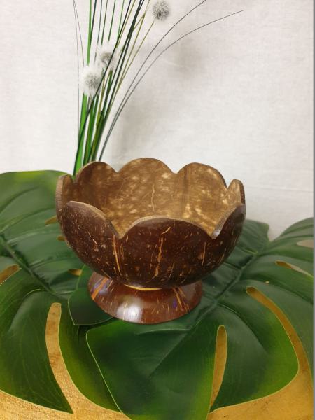 Simple Coco Bowl - Flower Shape