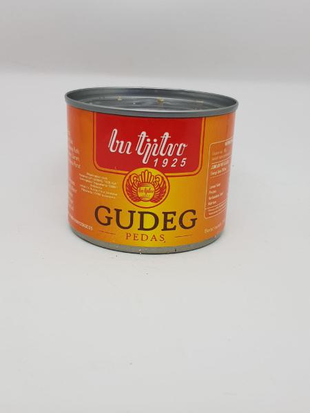 Gudeg - spicy