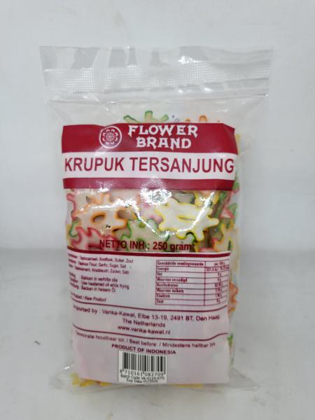 Krupuk Tersanjung 250g