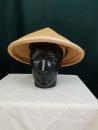 Bamboo hat - natural colour