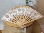 Embroidered Hand Fan 2
