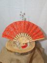 Embroidered Hand Fan 3