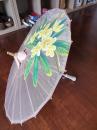 Organdi Summer Umbrella